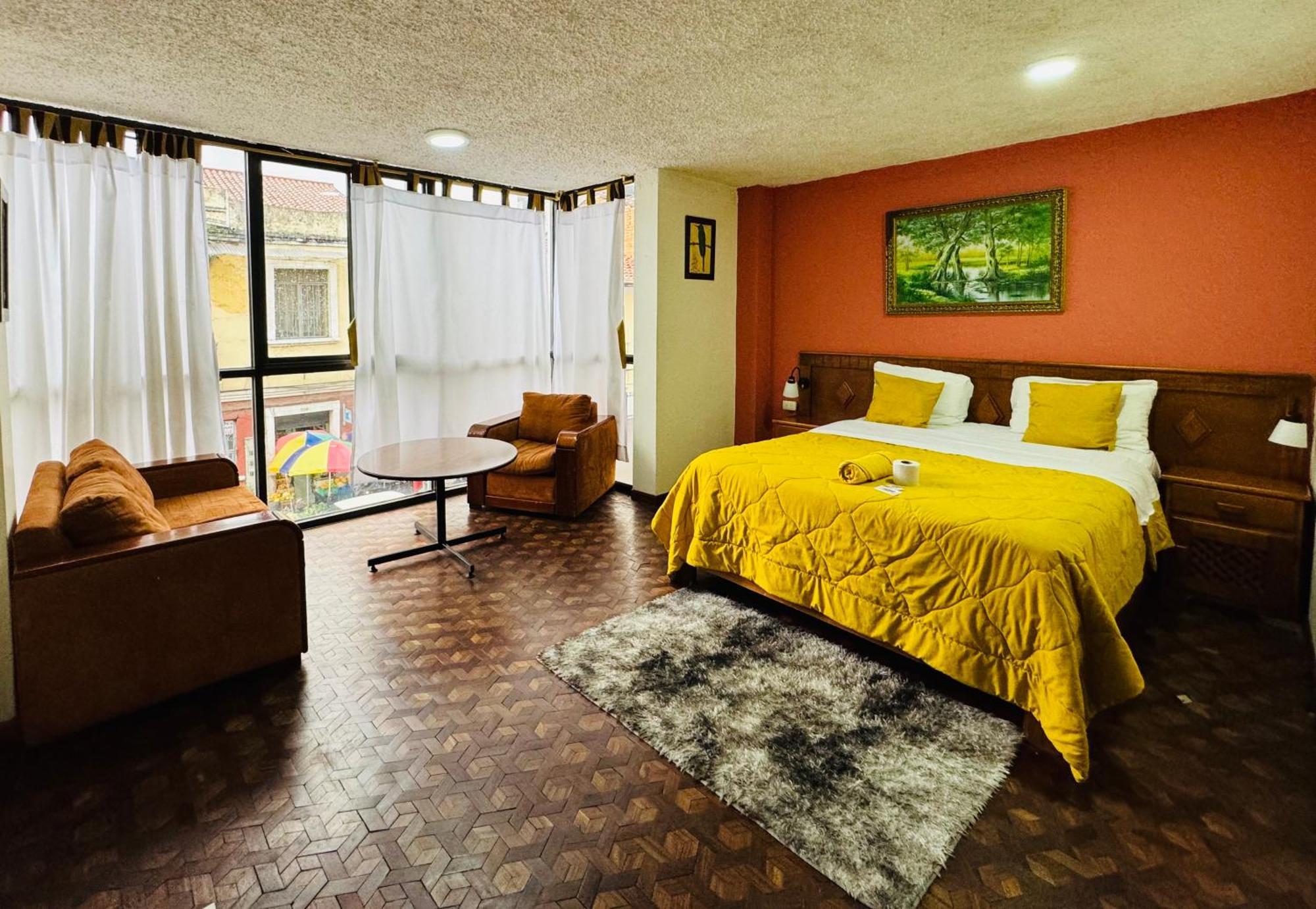 Hotel Las Americas Cuenca Extérieur photo