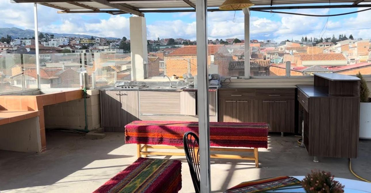Hotel Las Americas Cuenca Extérieur photo