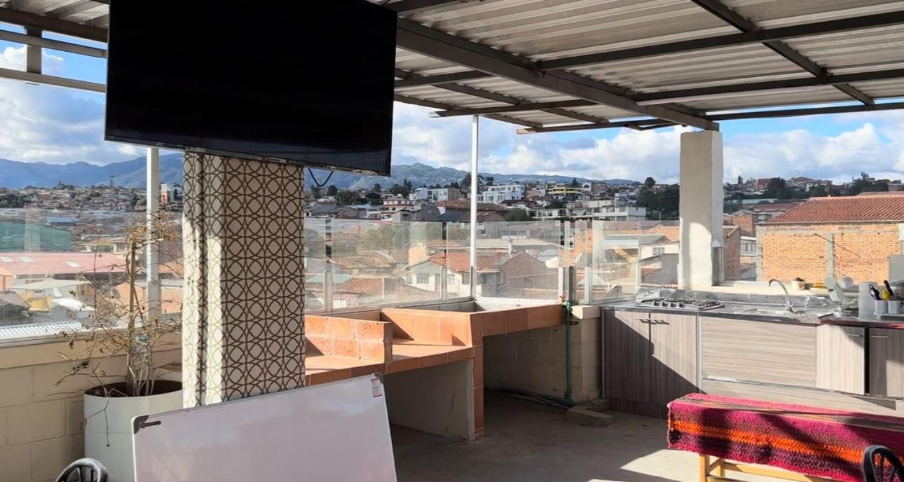 Hotel Las Americas Cuenca Extérieur photo