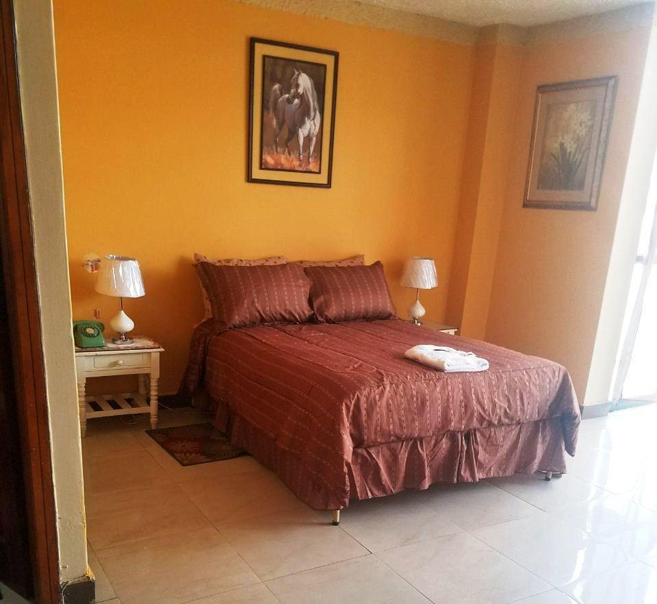 Hotel Las Americas Cuenca Extérieur photo