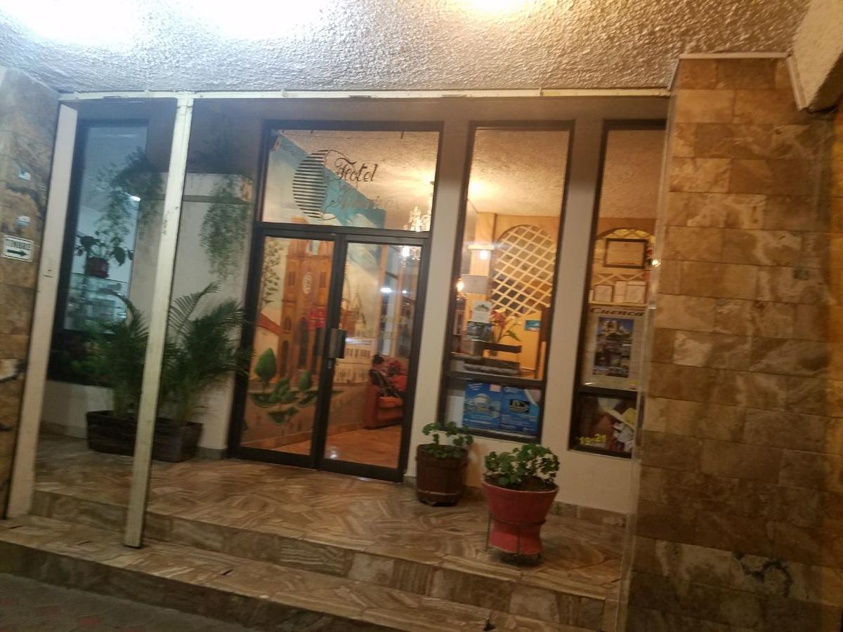 Hotel Las Americas Cuenca Extérieur photo