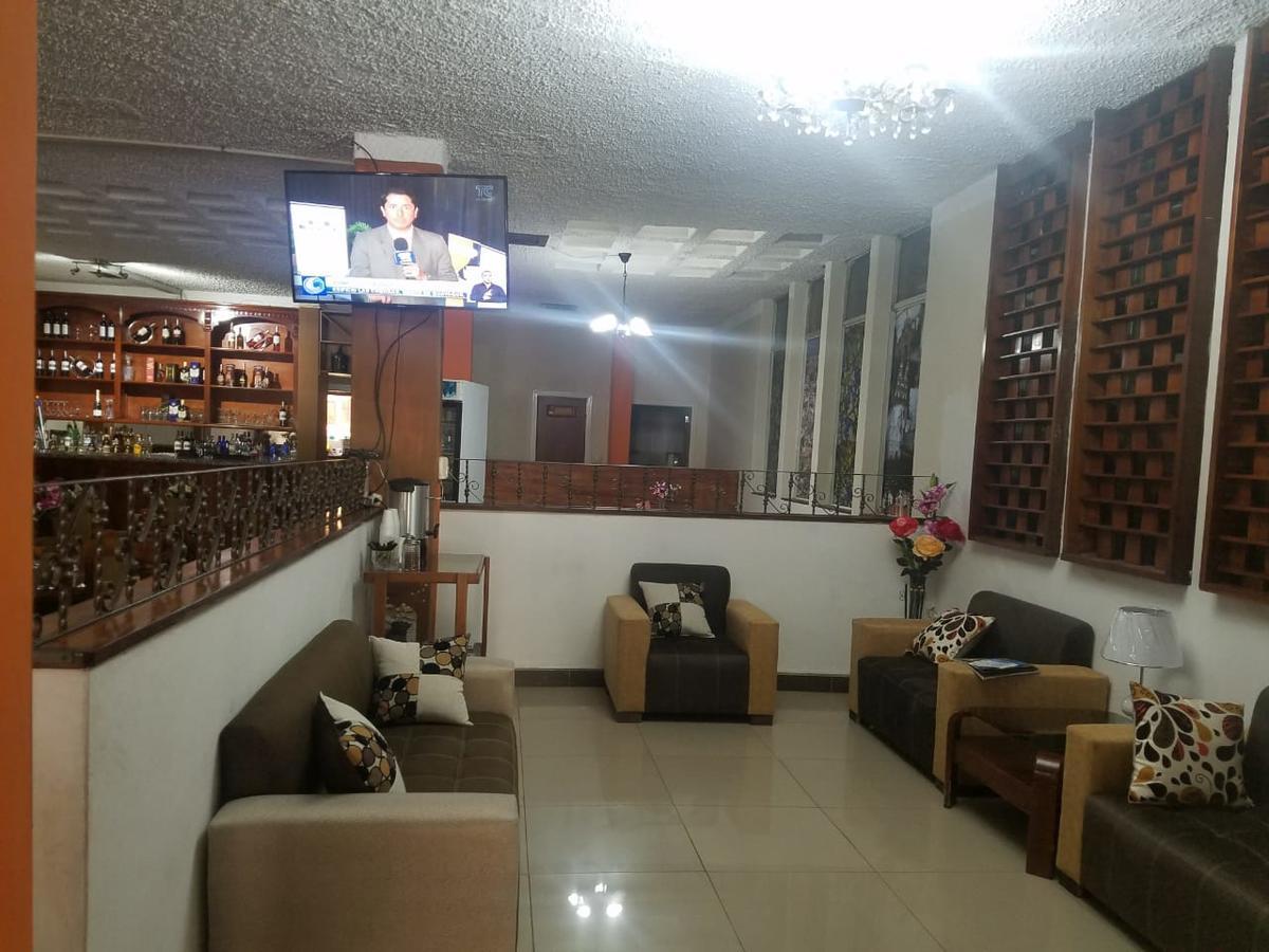 Hotel Las Americas Cuenca Extérieur photo