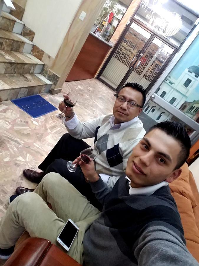 Hotel Las Americas Cuenca Extérieur photo