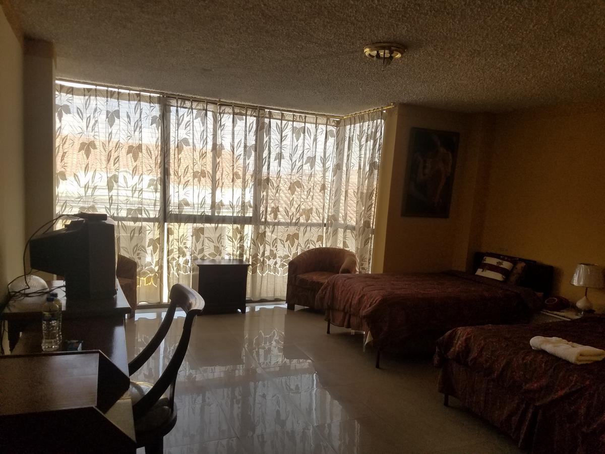 Hotel Las Americas Cuenca Extérieur photo