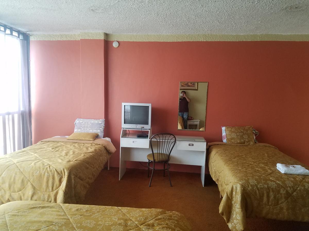 Hotel Las Americas Cuenca Extérieur photo