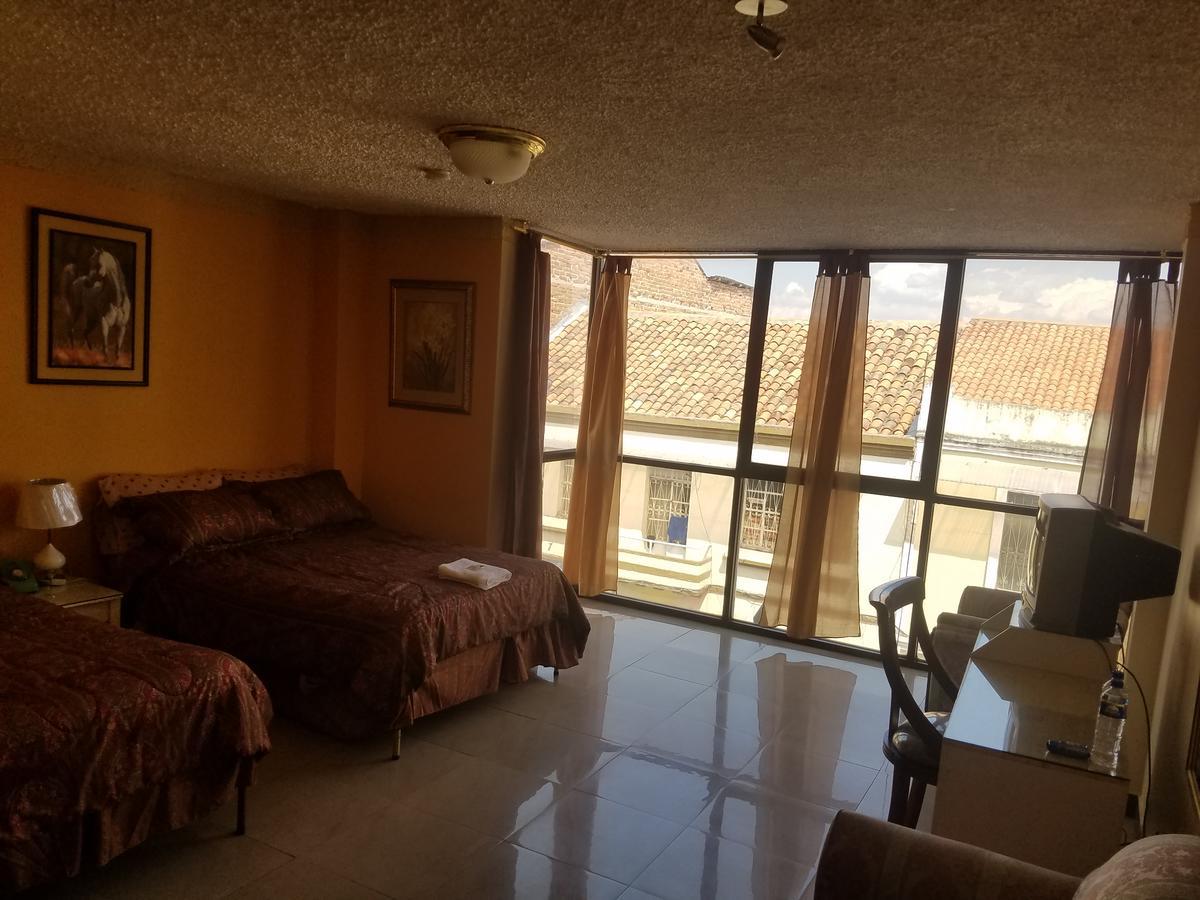 Hotel Las Americas Cuenca Extérieur photo