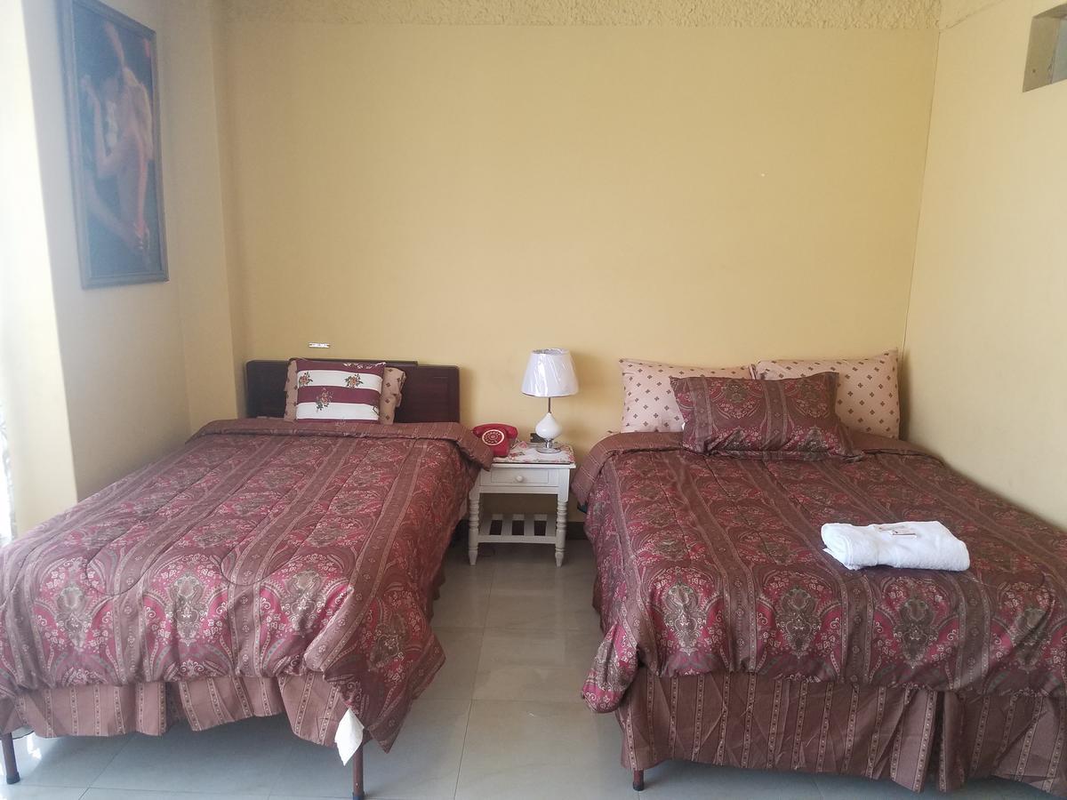Hotel Las Americas Cuenca Extérieur photo