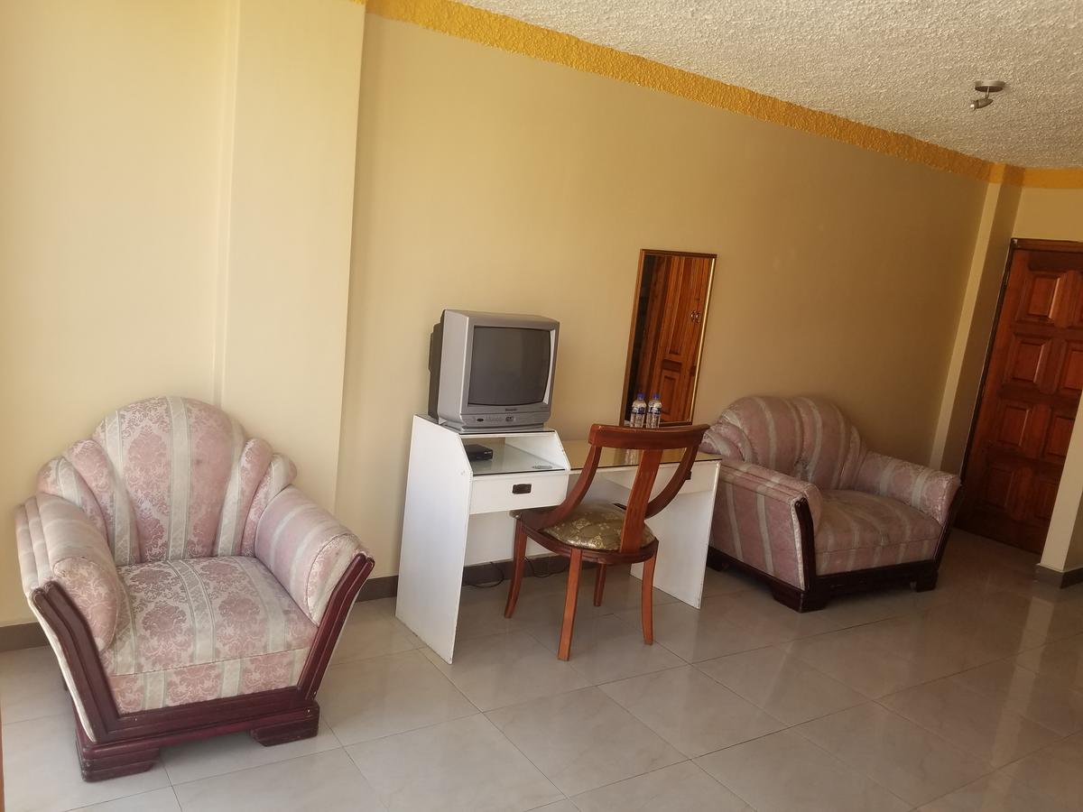 Hotel Las Americas Cuenca Extérieur photo
